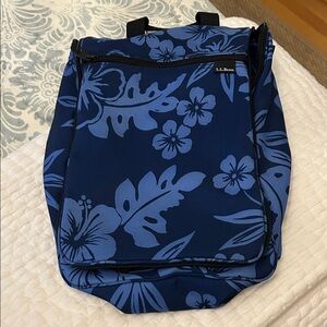 LL Bean toiletry bag